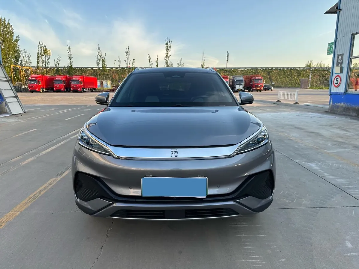 2023 BYD Yuan Plus BEV 60.48KWH,autocango,china used car exporter,china ev exporter,chinese used car exporter,chinese used ev exporter