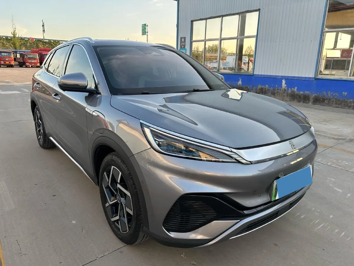 2023 BYD Yuan Plus BEV 60.48KWH,autocango,china used car exporter,china ev exporter,chinese used car exporter,chinese used ev exporter