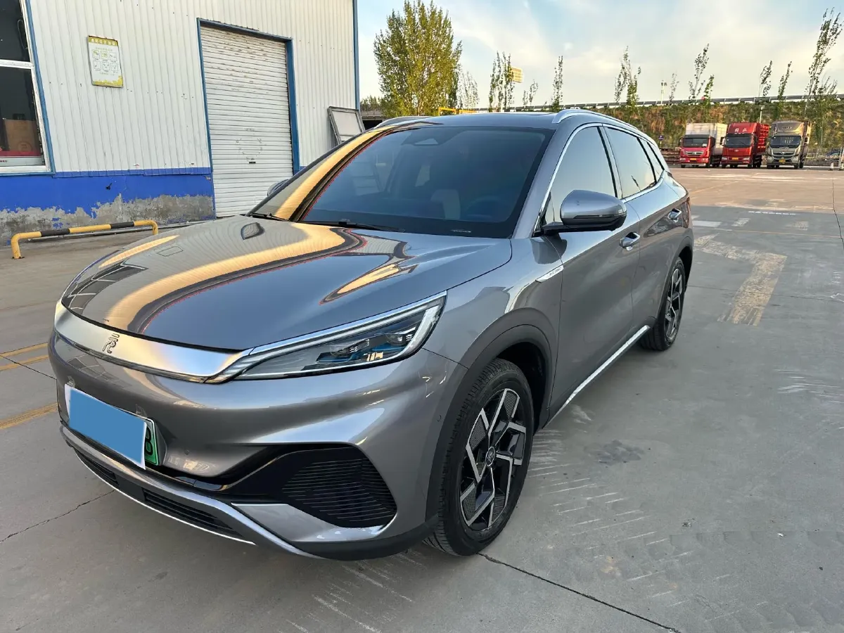 2023 BYD Yuan Plus BEV 60.48KWH,autocango,china used car exporter,china ev exporter,chinese used car exporter,chinese used ev exporter