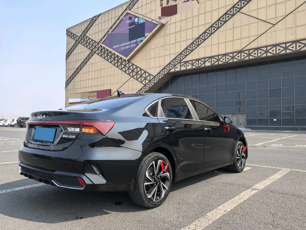 2023 Kia K3 1.5L 115HP L4 CVT,autocango,china used car exporter,china ev exporter,chinese used car exporter,chinese used ev exporter