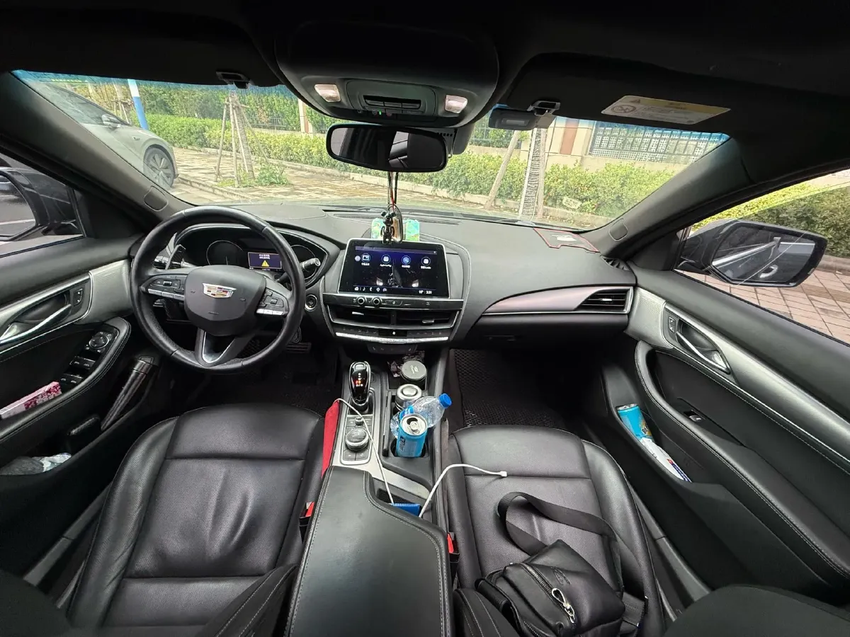 2021 Cadillac CT5 2.0T 237HP L4 10AT,autocango,china used car exporter,china ev exporter,chinese used car exporter,chinese used ev exporter