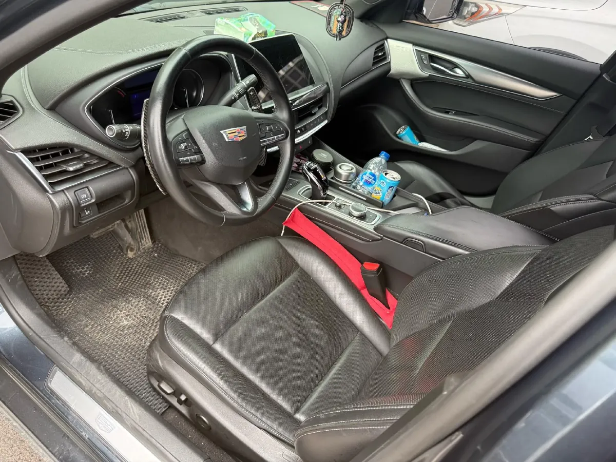 2021 Cadillac CT5 2.0T 237HP L4 10AT,autocango,china used car exporter,china ev exporter,chinese used car exporter,chinese used ev exporter