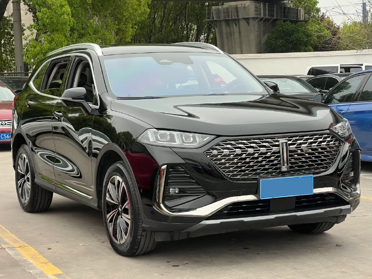 2022 WEY Latte 1.5T 156HP L4 2DHT PHEV 34KWH,autocango,china used car exporter,china ev exporter,chinese used car exporter,chinese used ev exporter