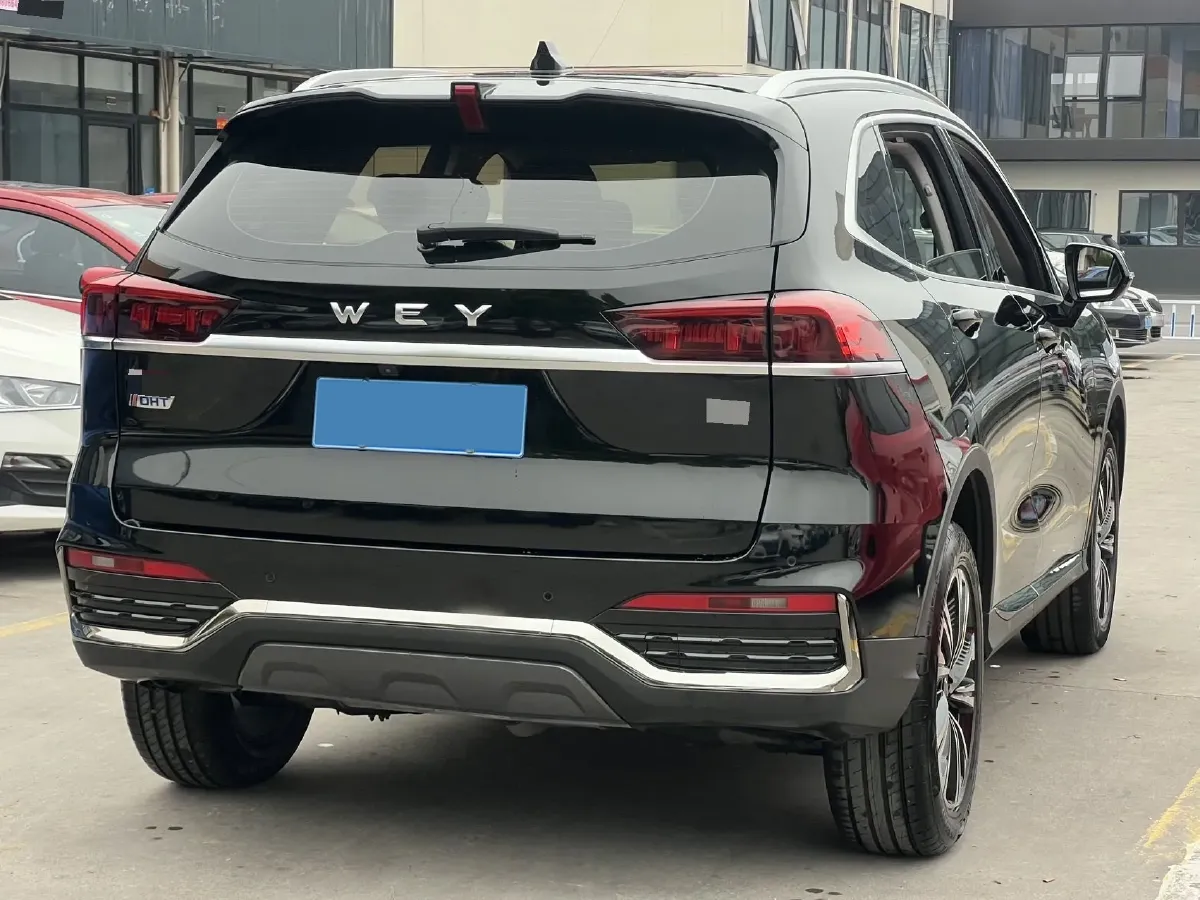 2022 WEY Latte 1.5T 156HP L4 2DHT PHEV 34KWH,autocango,china used car exporter,china ev exporter,chinese used car exporter,chinese used ev exporter