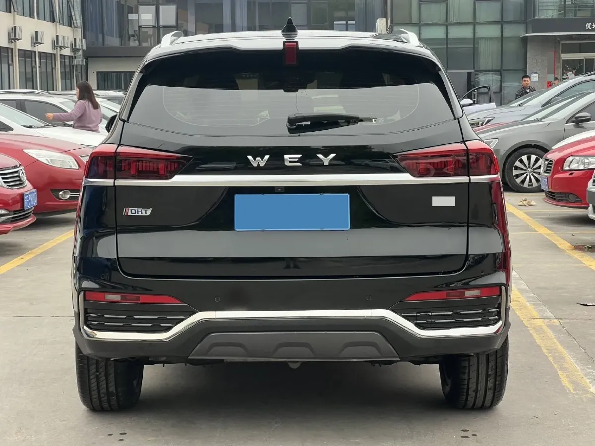 2022 WEY Latte 1.5T 156HP L4 2DHT PHEV 34KWH,autocango,china used car exporter,china ev exporter,chinese used car exporter,chinese used ev exporter