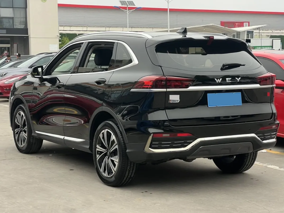 2022 WEY Latte 1.5T 156HP L4 2DHT PHEV 34KWH,autocango,china used car exporter,china ev exporter,chinese used car exporter,chinese used ev exporter