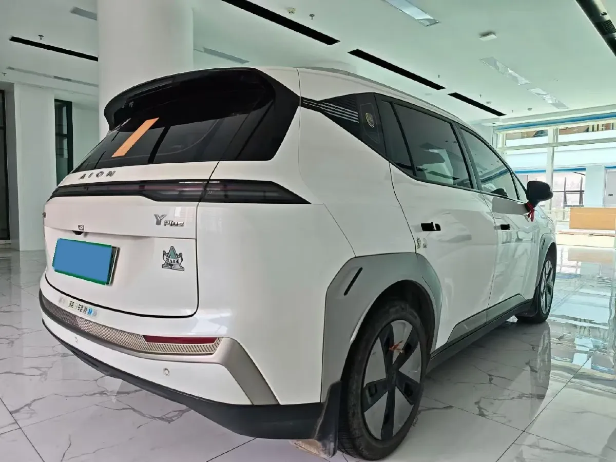 2023 Aion Y BEV 61.7KWH,autocango,china used car exporter,china ev exporter,chinese used car exporter,chinese used ev exporter