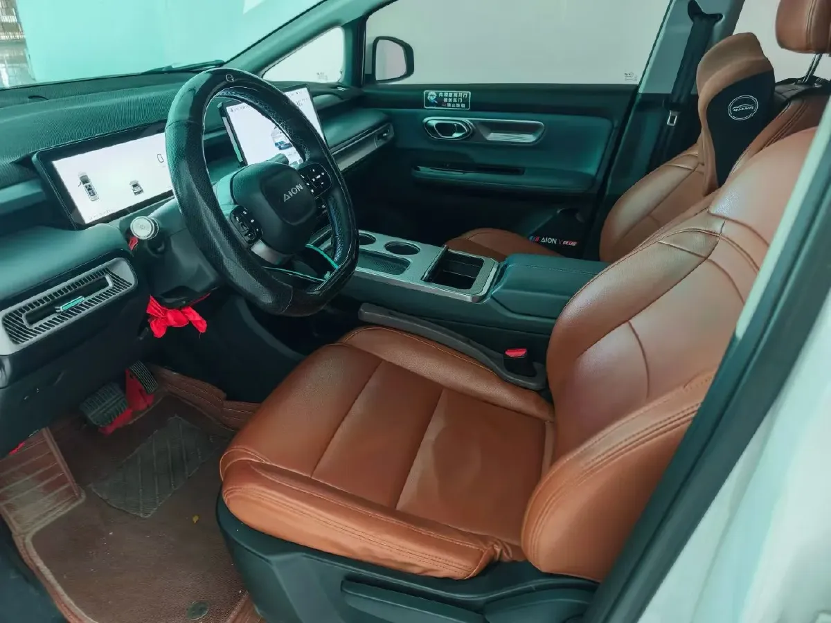 2023 Aion Y BEV 61.7KWH,autocango,china used car exporter,china ev exporter,chinese used car exporter,chinese used ev exporter