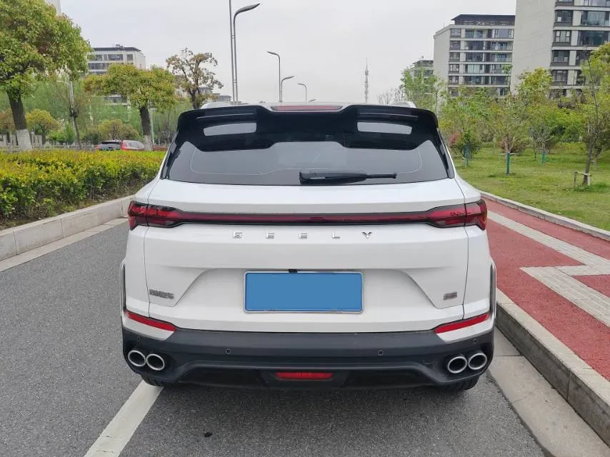 2025 Geely Coolray 1.5T 181HP L4 7DCT,autocango,china used car exporter,china ev exporter,chinese used car exporter,chinese used ev exporter