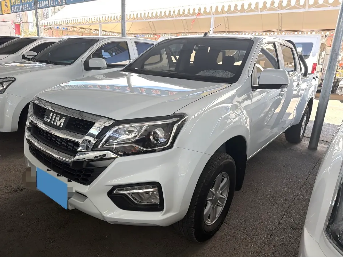 2022 Isuzu RE-MAX Jim 2.8T 120HP L4 5MT,autocango,china used car exporter,china ev exporter,chinese used car exporter,chinese used ev exporter
