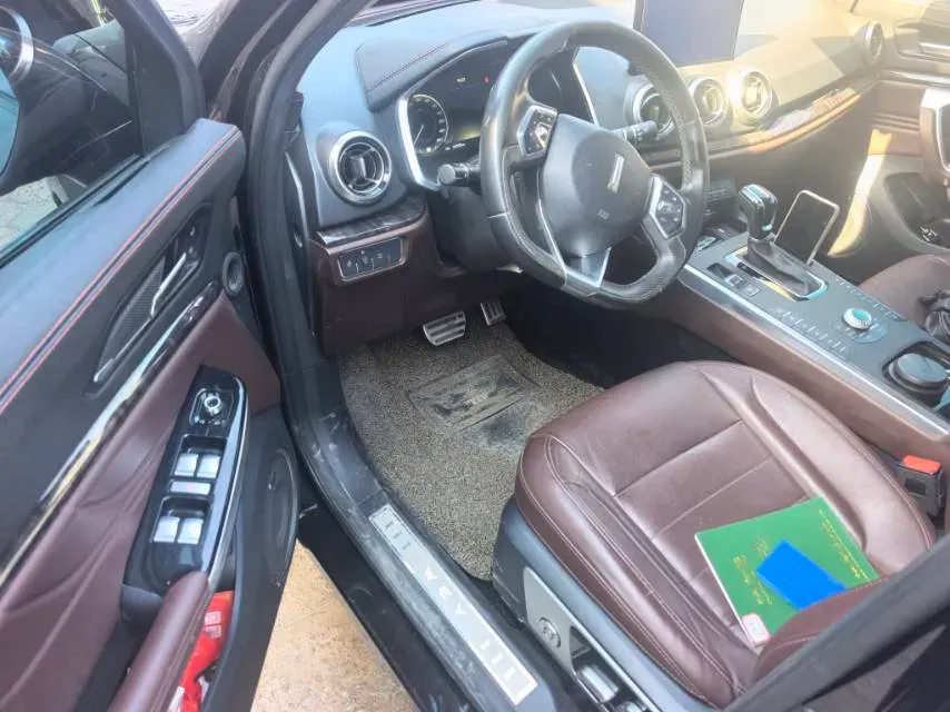 2017 WEY VV5 2.0T 197HP L4 7DCT,autocango,china used car exporter,china ev exporter,chinese used car exporter,chinese used ev exporter