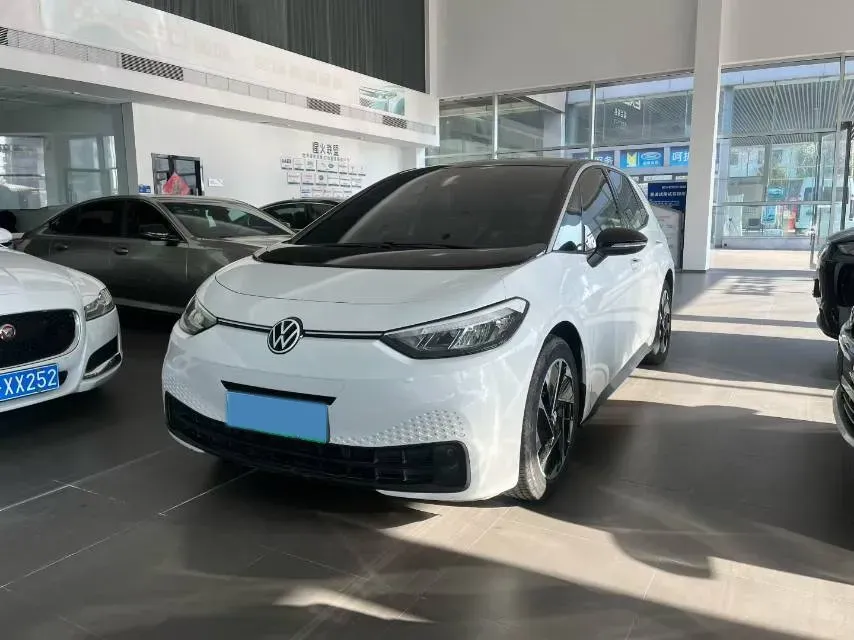 2024 Volkswagen ID.3 BEV 52.8KWH,autocango,china used car exporter,china ev exporter,chinese used car exporter,chinese used ev exporter