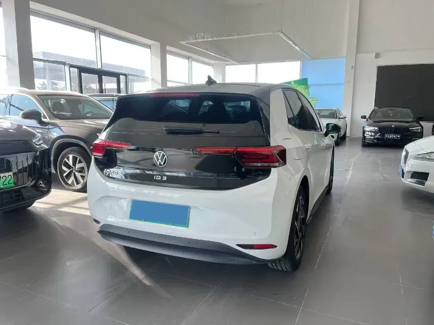 2024 Volkswagen ID.3 BEV 52.8KWH,autocango,china used car exporter,china ev exporter,chinese used car exporter,chinese used ev exporter