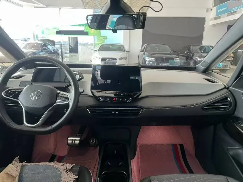 2024 Volkswagen ID.3 BEV 52.8KWH,autocango,china used car exporter,china ev exporter,chinese used car exporter,chinese used ev exporter