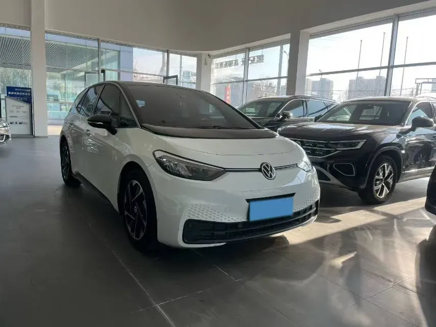 2024 Volkswagen ID.3 BEV 52.8KWH,autocango,china used car exporter,china ev exporter,chinese used car exporter,chinese used ev exporter
