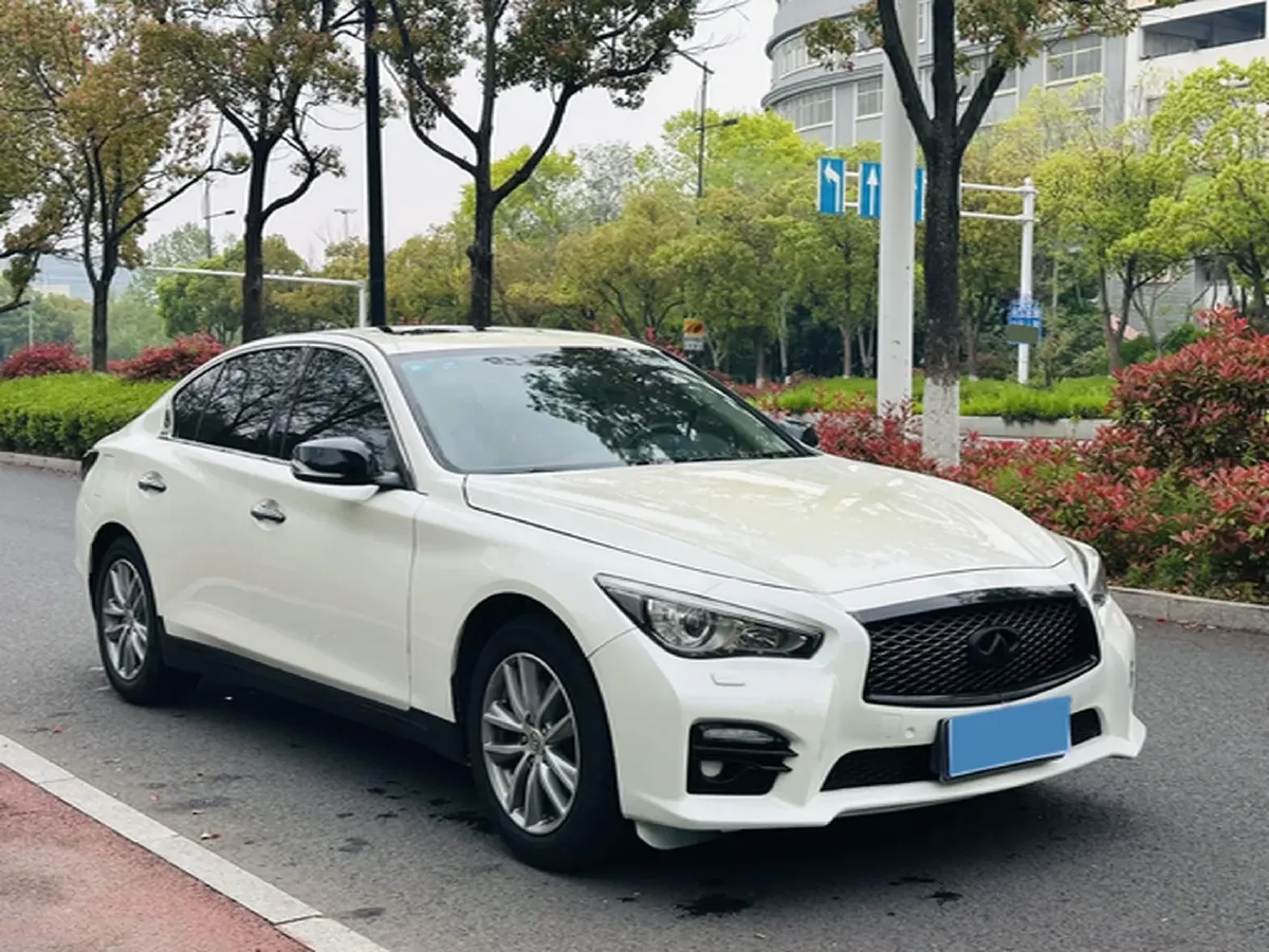 2016 Infiniti Q50L 2.0T 211HP L4 7AT,autocango,china used car exporter,china ev exporter,chinese used car exporter,chinese used ev exporter