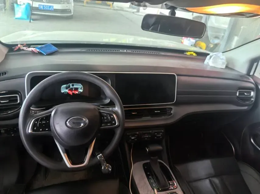 2021 GAC Trumpchi GS3 1.5T 169HP L4 6AT,autocango,china used car exporter,china ev exporter,chinese used car exporter,chinese used ev exporter