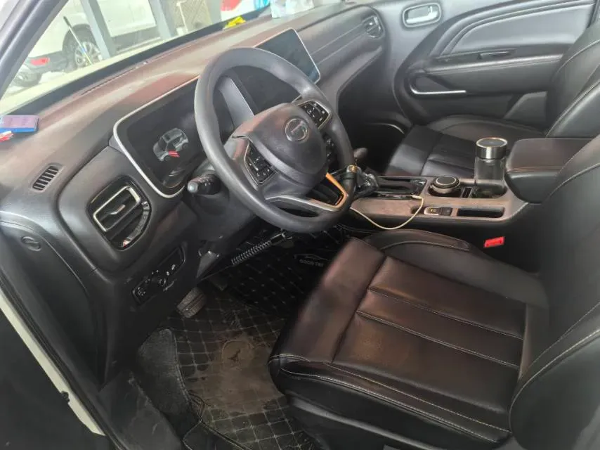 2021 GAC Trumpchi GS3 1.5T 169HP L4 6AT,autocango,china used car exporter,china ev exporter,chinese used car exporter,chinese used ev exporter