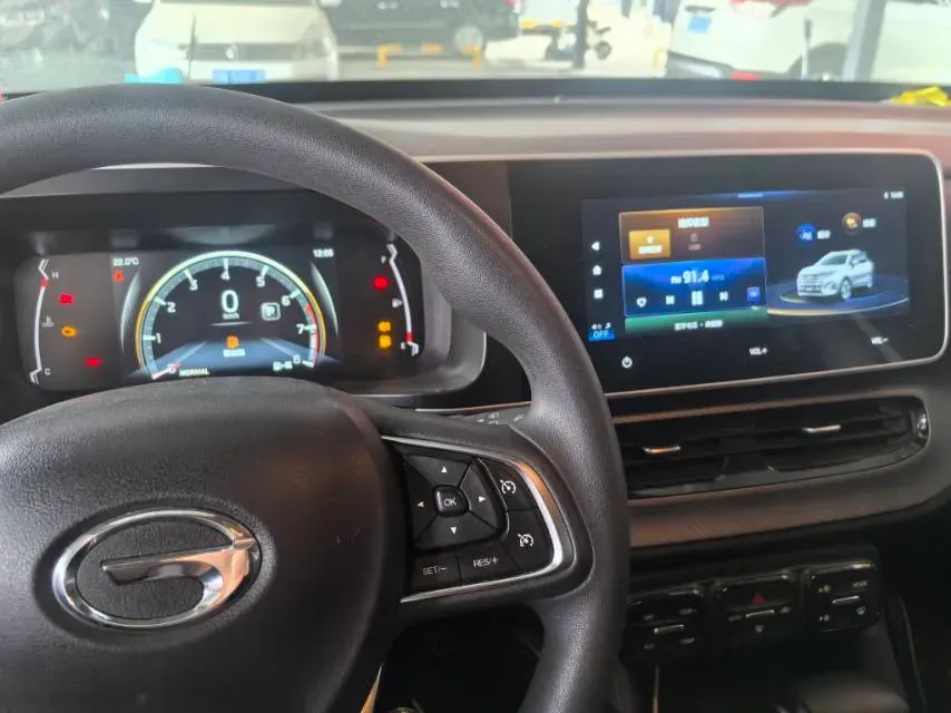 2021 GAC Trumpchi GS3 1.5T 169HP L4 6AT,autocango,china used car exporter,china ev exporter,chinese used car exporter,chinese used ev exporter