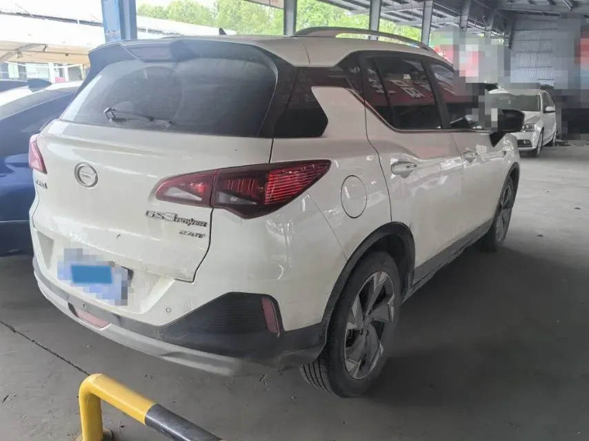 2021 GAC Trumpchi GS3 1.5T 169HP L4 6AT,autocango,china used car exporter,china ev exporter,chinese used car exporter,chinese used ev exporter