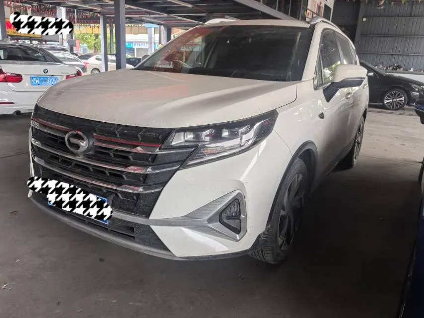 2021 GAC Trumpchi GS3 1.5T 169HP L4 6AT,autocango,china used car exporter,china ev exporter,chinese used car exporter,chinese used ev exporter