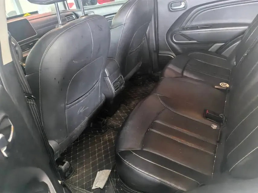 2021 GAC Trumpchi GS3 1.5T 169HP L4 6AT,autocango,china used car exporter,china ev exporter,chinese used car exporter,chinese used ev exporter