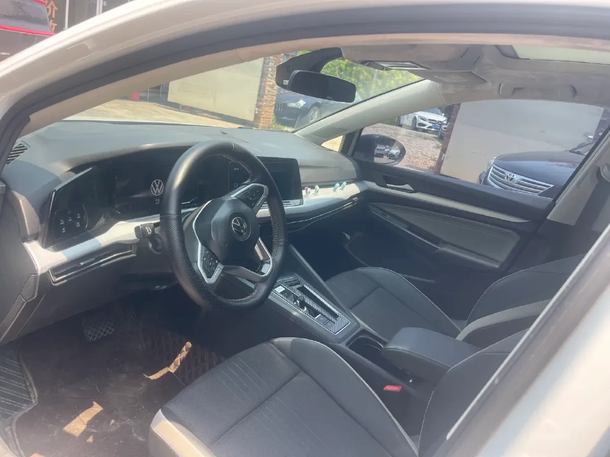 2021 Volkswagen Golf 1.4T 150HP L4 7DCT,autocango,china used car exporter,china ev exporter,chinese used car exporter,chinese used ev exporter