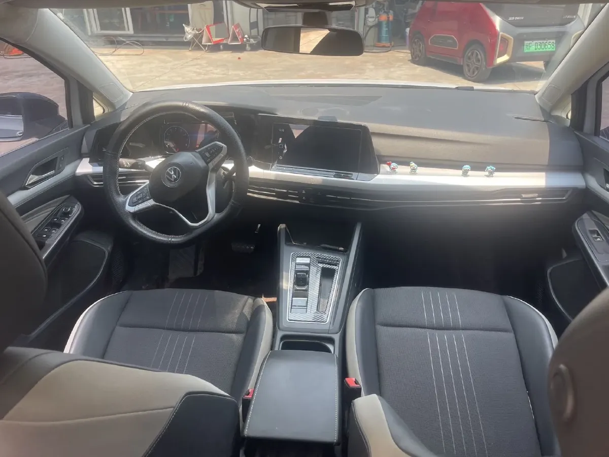 2021 Volkswagen Golf 1.4T 150HP L4 7DCT,autocango,china used car exporter,china ev exporter,chinese used car exporter,chinese used ev exporter