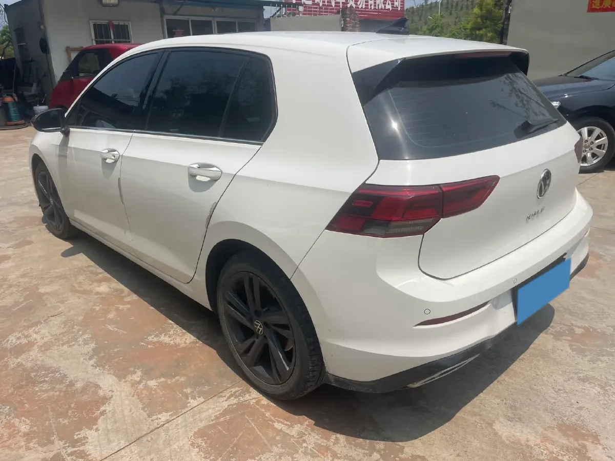 2021 Volkswagen Golf 1.4T 150HP L4 7DCT,autocango,china used car exporter,china ev exporter,chinese used car exporter,chinese used ev exporter