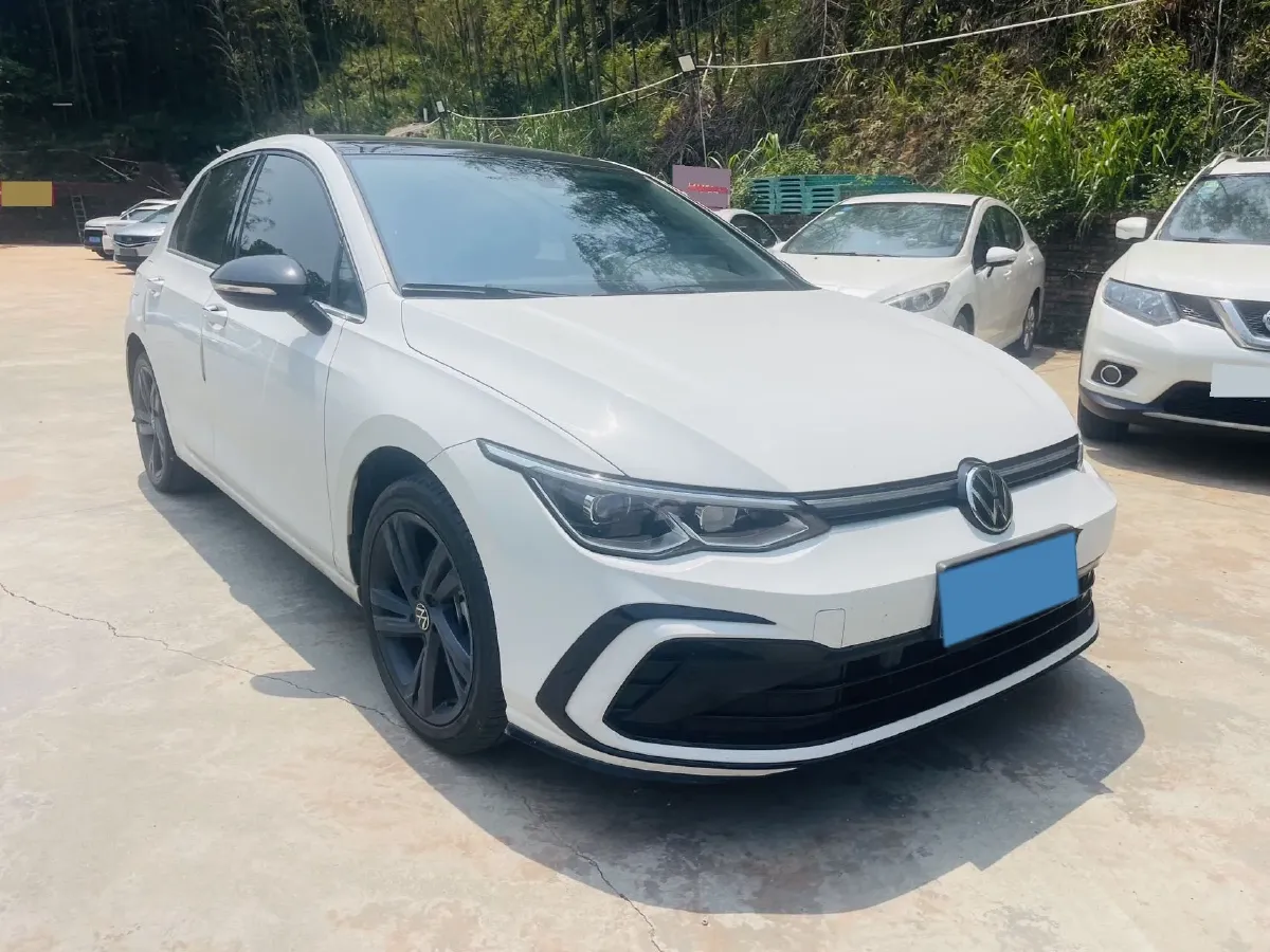 2021 Volkswagen Golf 1.4T 150HP L4 7DCT,autocango,china used car exporter,china ev exporter,chinese used car exporter,chinese used ev exporter