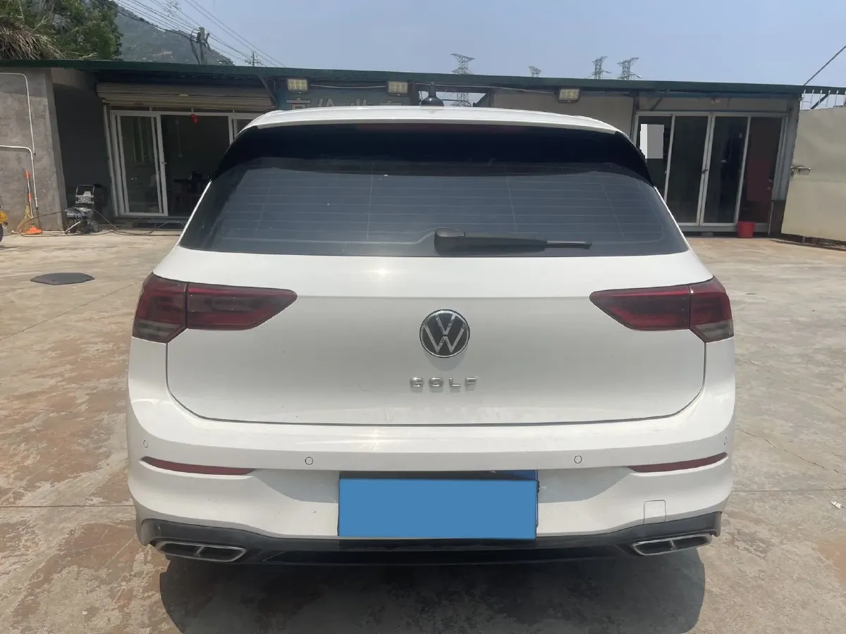 2021 Volkswagen Golf 1.4T 150HP L4 7DCT,autocango,china used car exporter,china ev exporter,chinese used car exporter,chinese used ev exporter