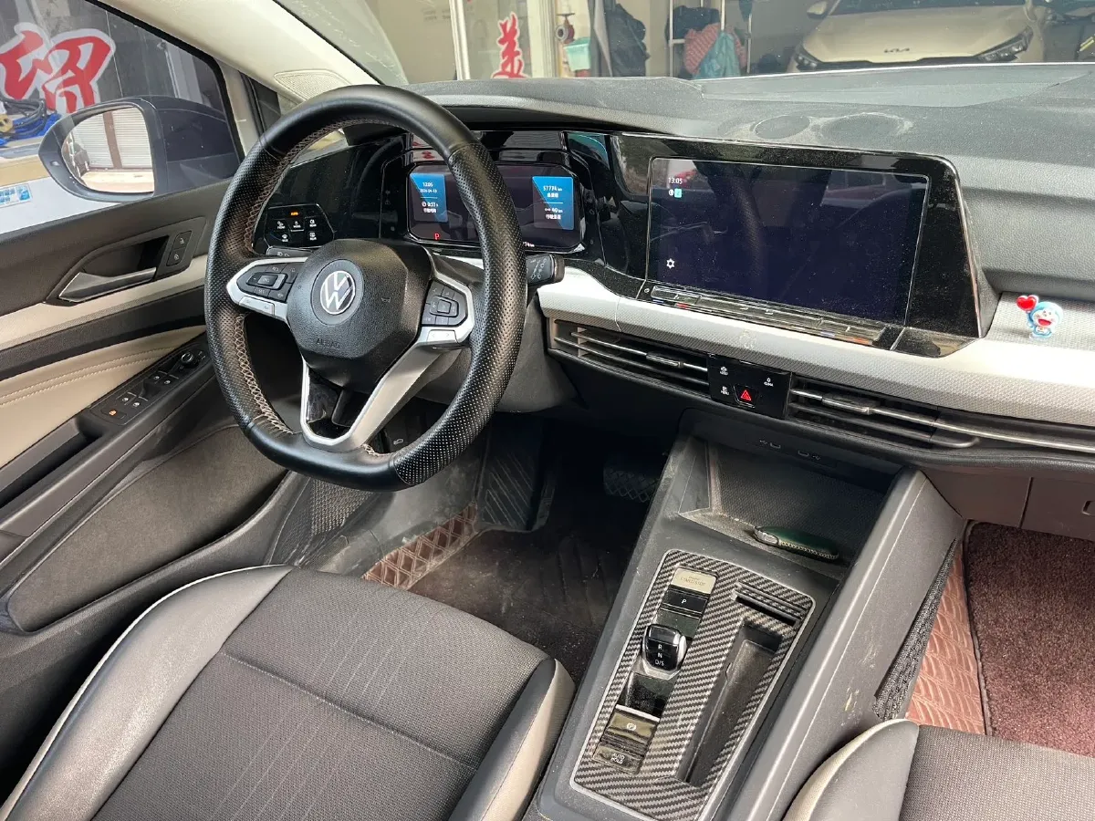 2021 Volkswagen Golf 1.4T 150HP L4 7DCT,autocango,china used car exporter,china ev exporter,chinese used car exporter,chinese used ev exporter