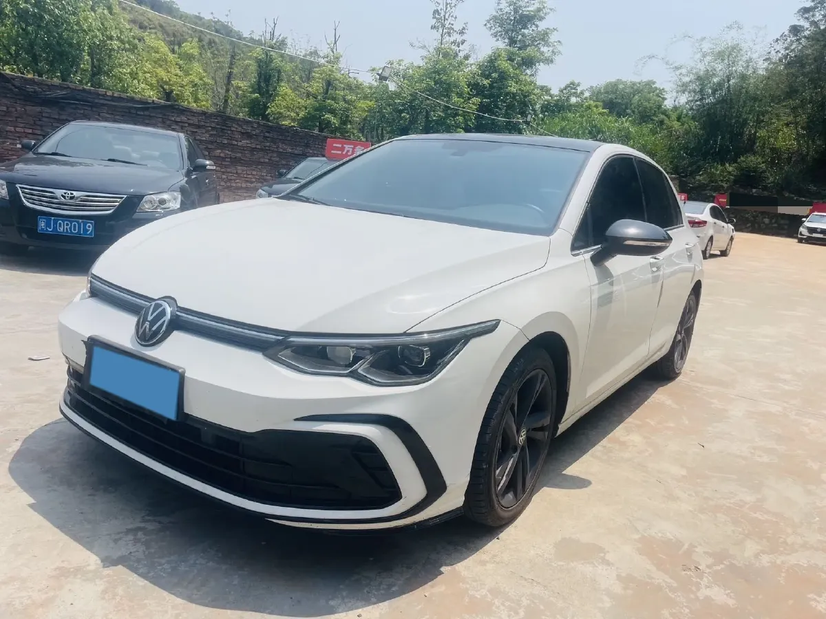 2021 Volkswagen Golf 1.4T 150HP L4 7DCT,autocango,china used car exporter,china ev exporter,chinese used car exporter,chinese used ev exporter
