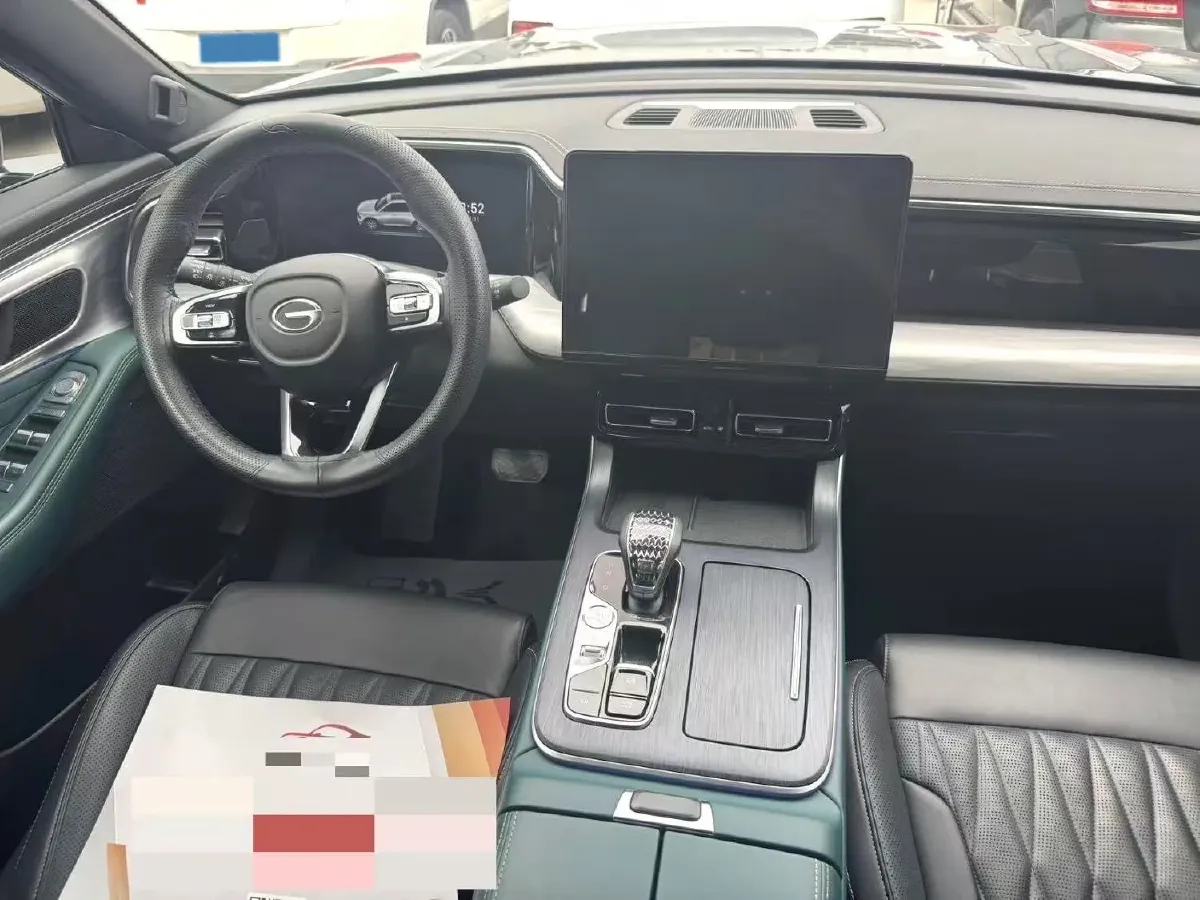 2022 GAC Trumpchi GS8 2.0T 190HP L4 E-CVT Hybrid,autocango,china used car exporter,china ev exporter,chinese used car exporter,chinese used ev exporter