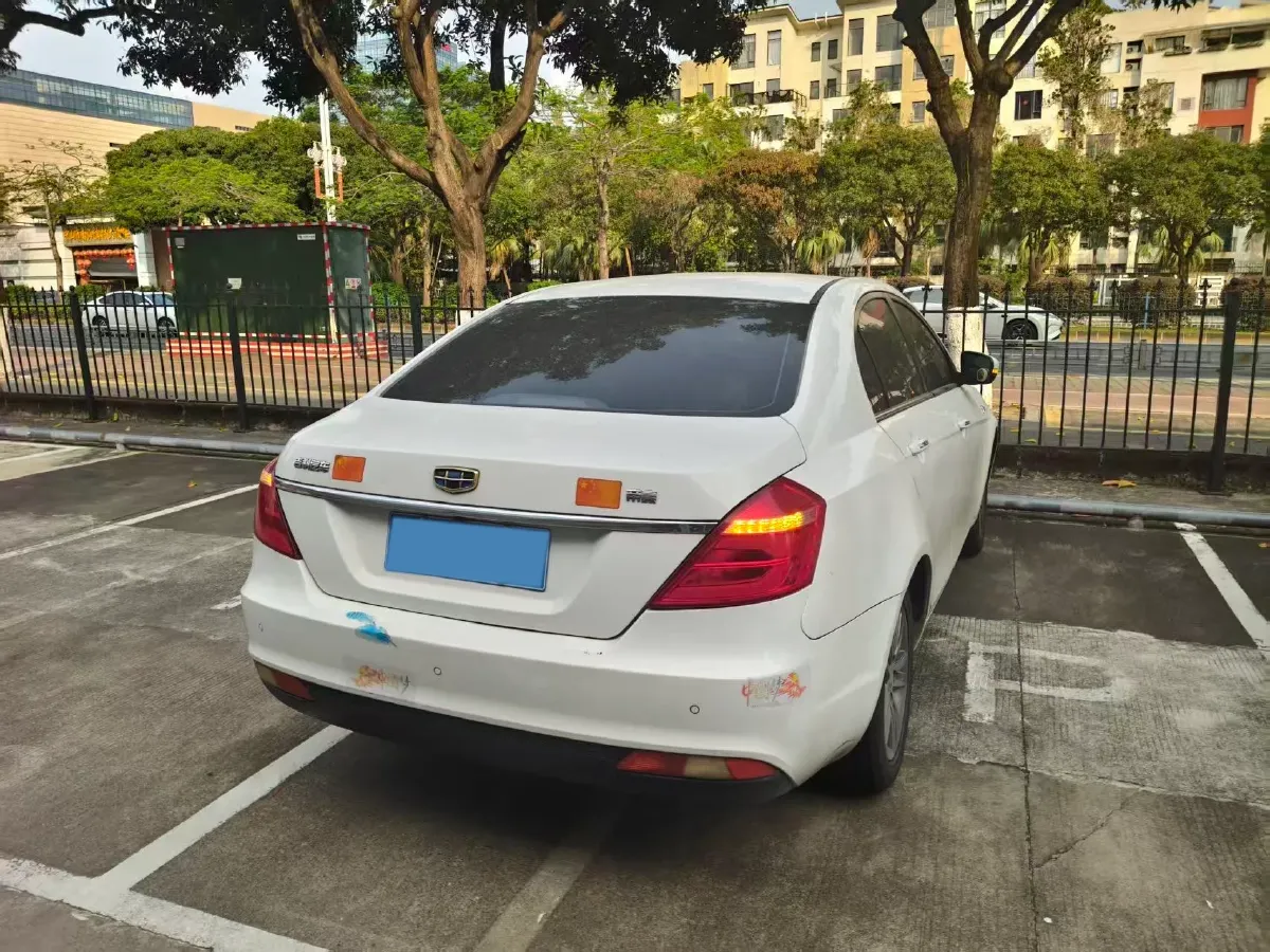 2017 Geely Emgrand 1.5L 109HP L4 5MT,autocango,china used car exporter,china ev exporter,chinese used car exporter,chinese used ev exporter