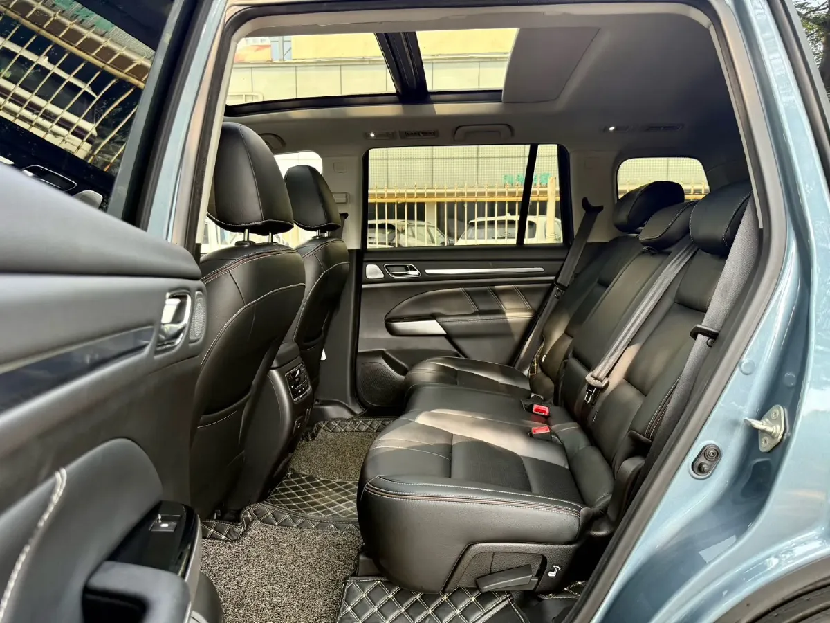 2020 GAC Trumpchi GS8 2.0T 252HP L4 6AT,autocango,china used car exporter,china ev exporter,chinese used car exporter,chinese used ev exporter