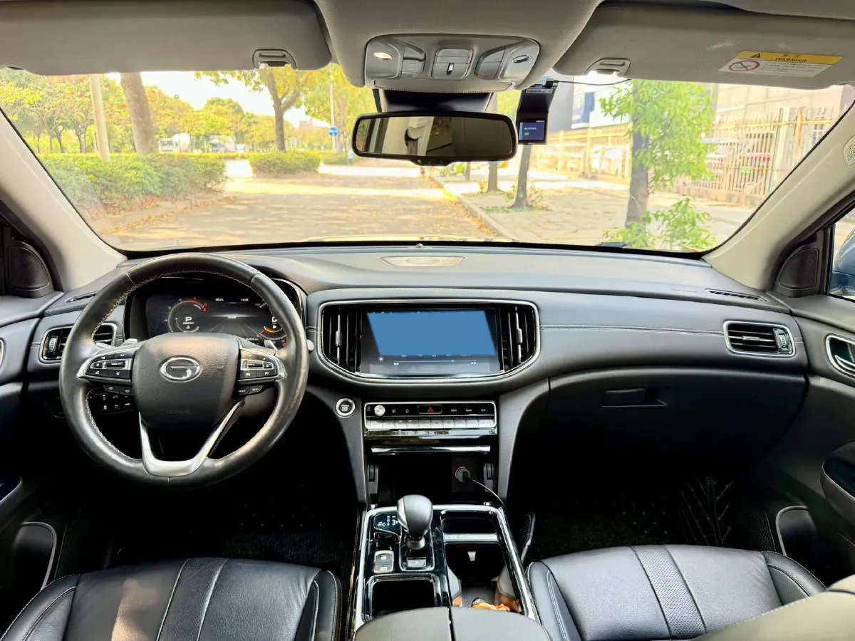 2020 GAC Trumpchi GS8 2.0T 252HP L4 6AT,autocango,china used car exporter,china ev exporter,chinese used car exporter,chinese used ev exporter