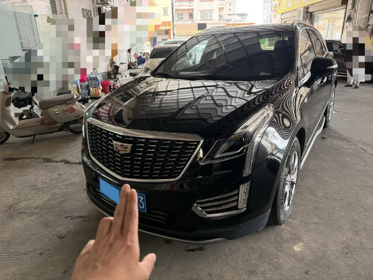 2021 Cadillac XT5 2.0T 237HP L4 9AT,autocango,china used car exporter,china ev exporter,chinese used car exporter,chinese used ev exporter