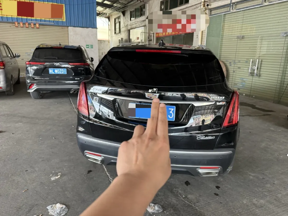 2021 Cadillac XT5 2.0T 237HP L4 9AT,autocango,china used car exporter,china ev exporter,chinese used car exporter,chinese used ev exporter