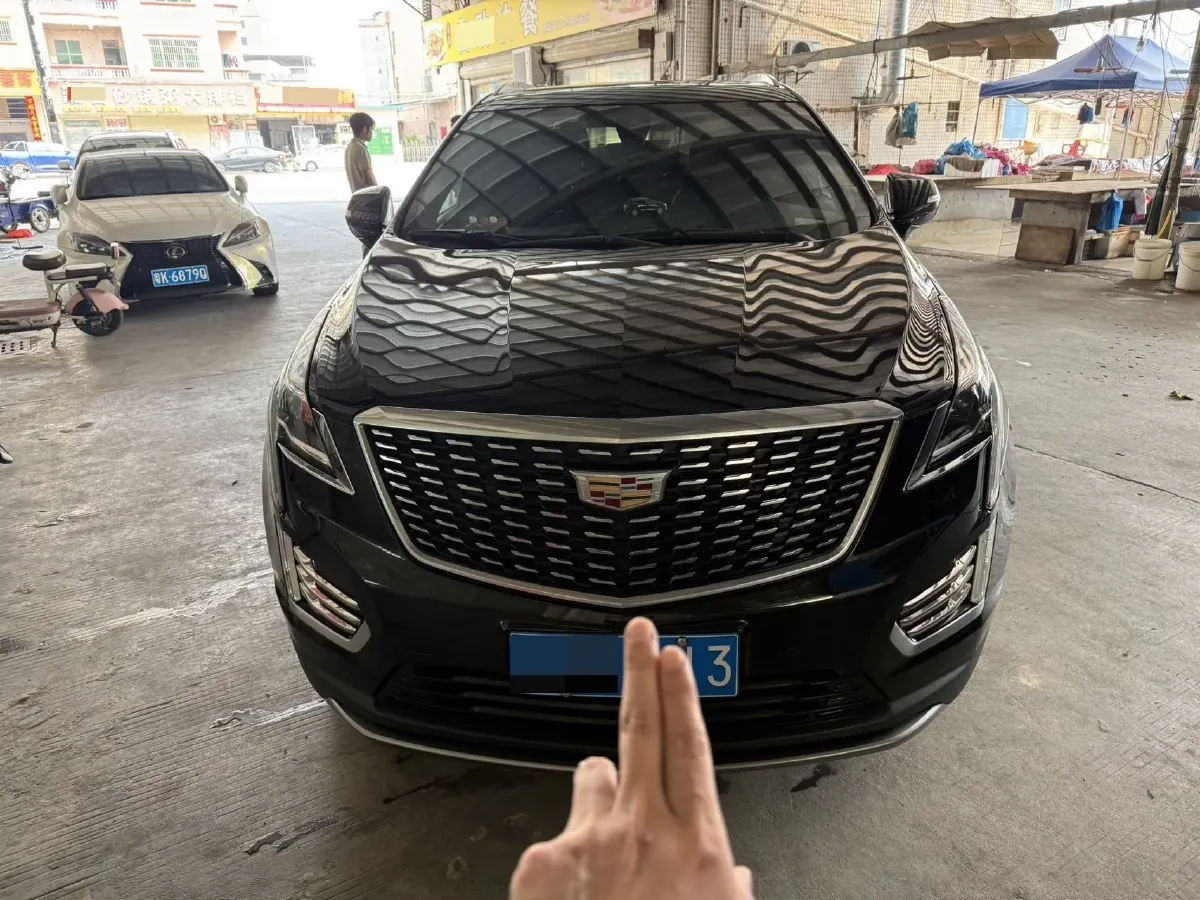 2021 Cadillac XT5 2.0T 237HP L4 9AT,autocango,china used car exporter,china ev exporter,chinese used car exporter,chinese used ev exporter