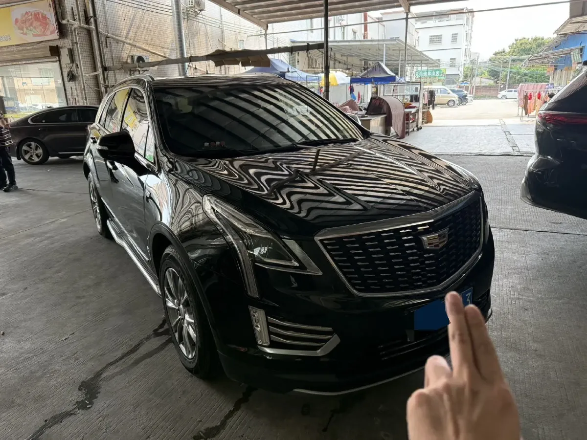 2021 Cadillac XT5 2.0T 237HP L4 9AT,autocango,china used car exporter,china ev exporter,chinese used car exporter,chinese used ev exporter