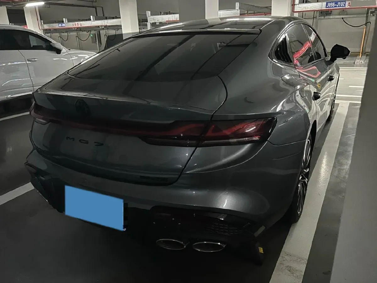 2023 MG 7 1.5T 188HP L4 7DCT,autocango,china used car exporter,china ev exporter,chinese used car exporter,chinese used ev exporter