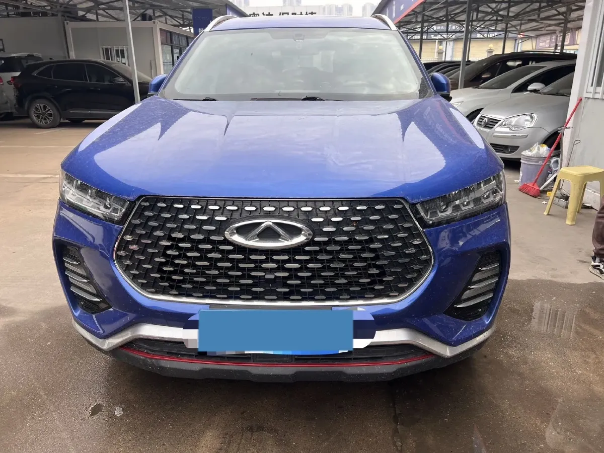 2020 Chery Tiggo 7 1.5T 156HP L4 CVT,autocango,china used car exporter,china ev exporter,chinese used car exporter,chinese used ev exporter