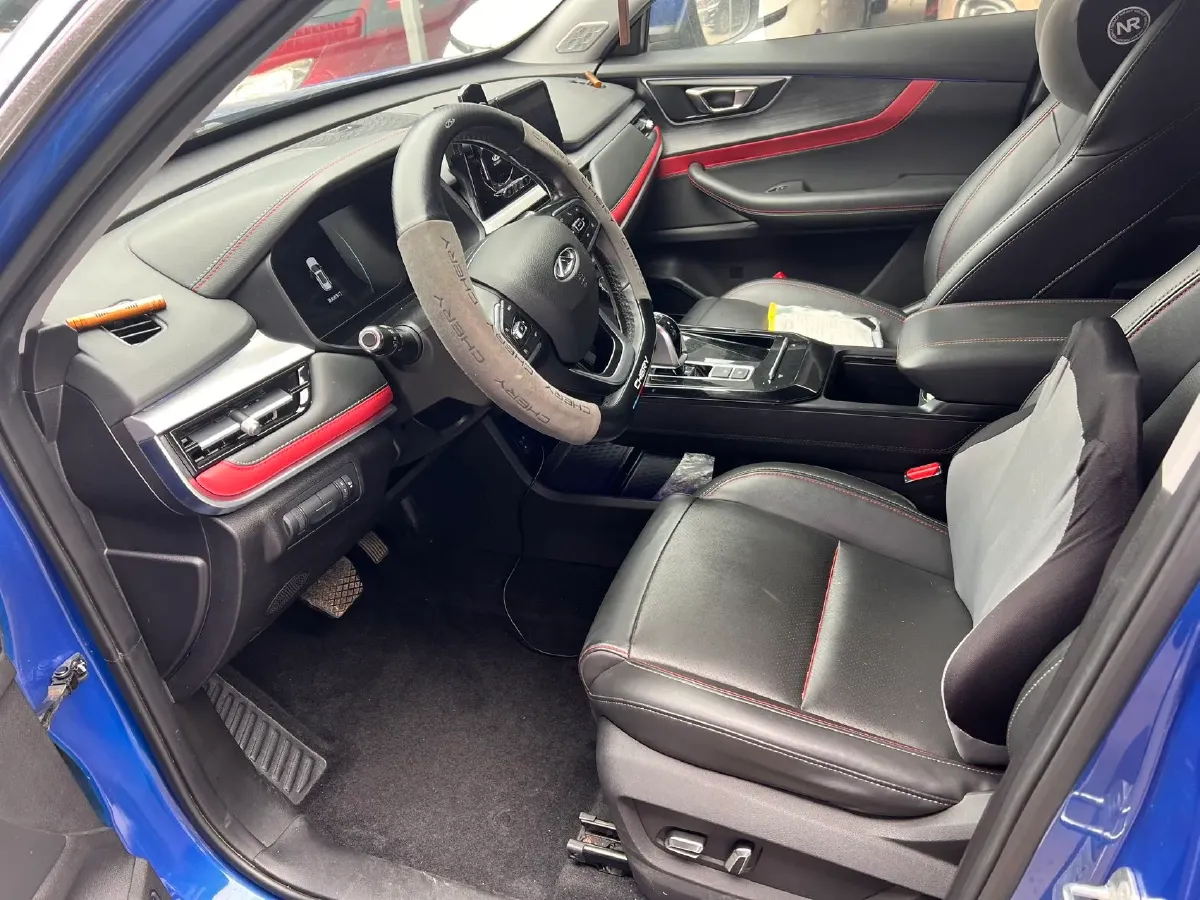 2020 Chery Tiggo 7 1.5T 156HP L4 CVT,autocango,china used car exporter,china ev exporter,chinese used car exporter,chinese used ev exporter