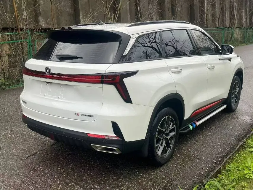 2022 ChangAn CS75 Plus 1.5T 188HP L4 8AT,autocango,china used car exporter,china ev exporter,chinese used car exporter,chinese used ev exporter