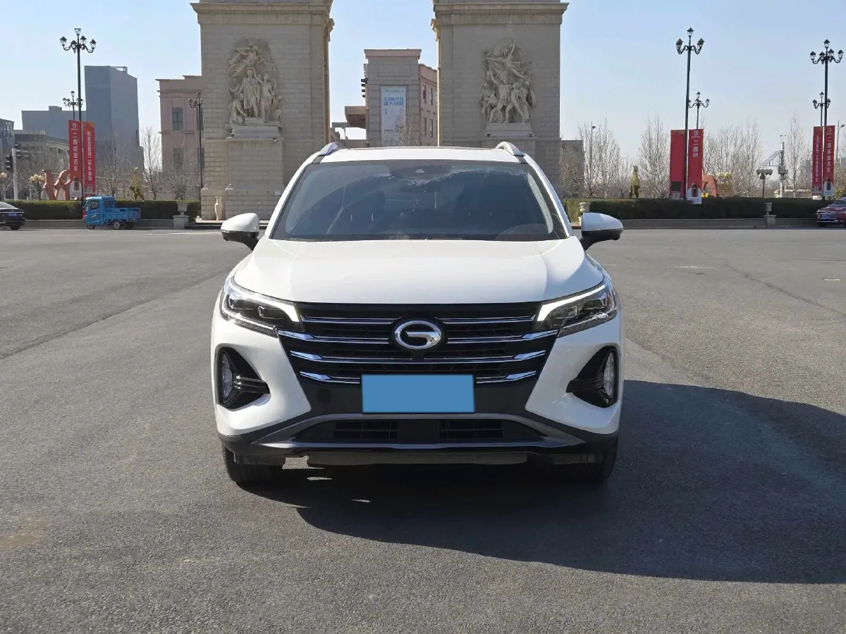 2023 GAC Trumpchi GS4 1.5T 177HP L4 6AT,autocango,china used car exporter,china ev exporter,chinese used car exporter,chinese used ev exporter