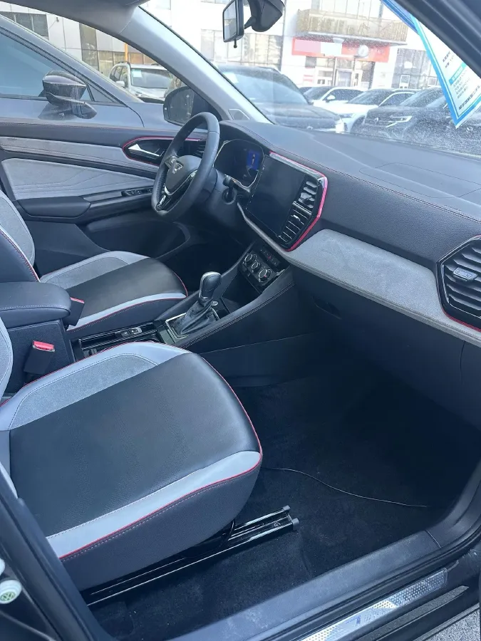 2022 Jetta VS7 1.4T 150HP L4 6AT,autocango,china used car exporter,china ev exporter,chinese used car exporter,chinese used ev exporter