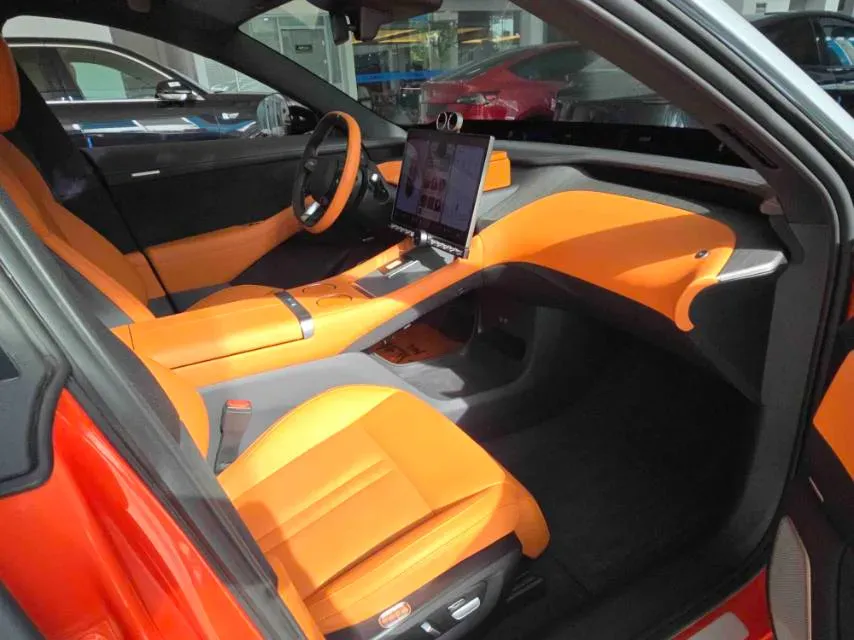 2025 MI YU7 BEV,autocango,china used car exporter,china ev exporter,chinese used car exporter,chinese used ev exporter