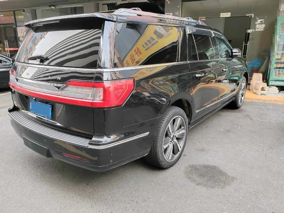 2020 Lincoln Navigator 3.5T 388HP V6 10AT,autocango,china used car exporter,china ev exporter,chinese used car exporter,chinese used ev exporter