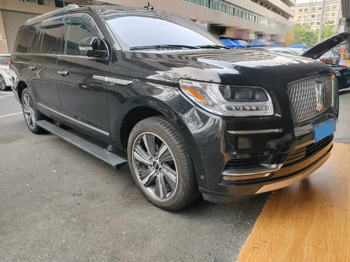 2020 Lincoln Navigator 3.5T 388HP V6 10AT,autocango,china used car exporter,china ev exporter,chinese used car exporter,chinese used ev exporter